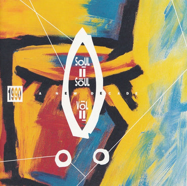 Soul II Soul -Vol II - 1990 - A New Decade CD