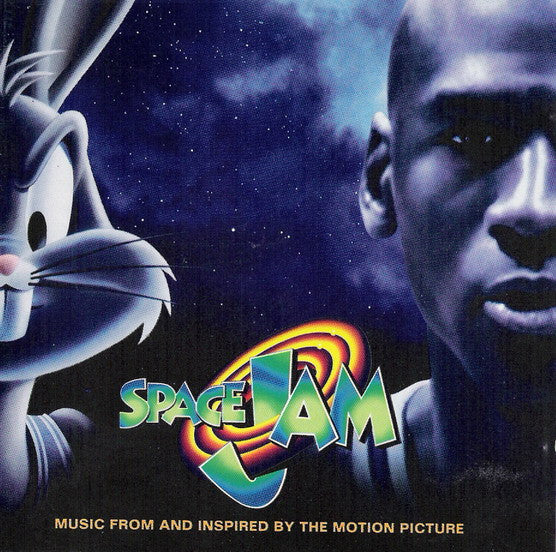 Various -Space Jam (Music From And Inspired By The Motion Picture) CD