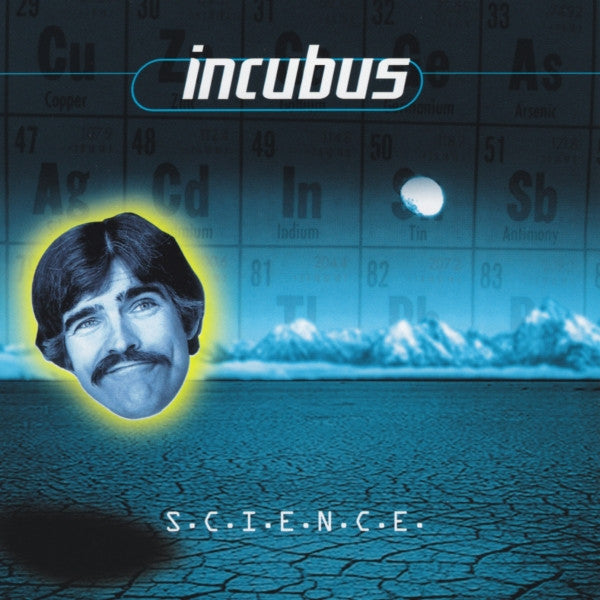 Incubus (2) -S.C.I.E.N.C.E. CD