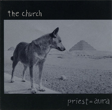 The Church -Priest = Aura CD