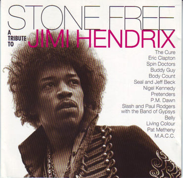 Various -Stone Free (A Tribute To Jimi Hendrix) CD