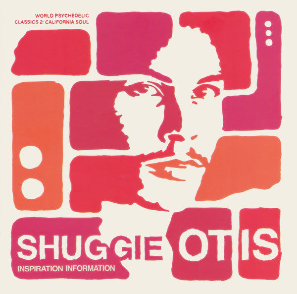 Shuggie Otis -Inspiration Information CD
