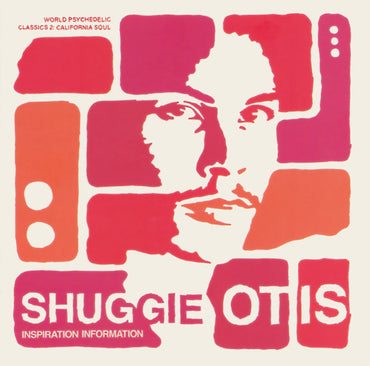 Shuggie Otis -Inspiration Information CD