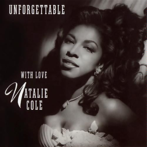 Natalie Cole -Unforgettable With Love CD
