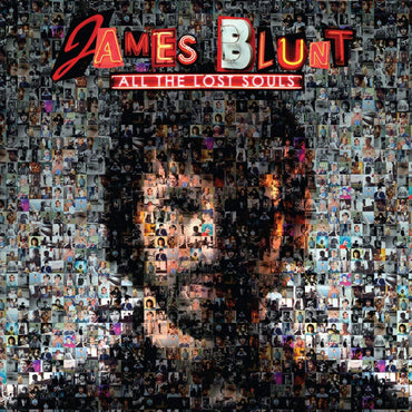 James Blunt -All The Lost Souls CD