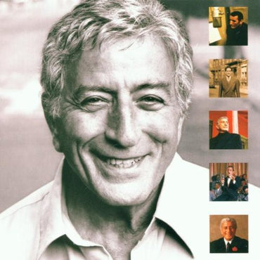 Tony Bennett -The Ultimate Tony Bennett CD