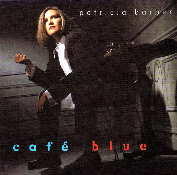 Patricia Barber -Cafe Blue CD