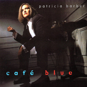 Patricia Barber -Cafe Blue CD