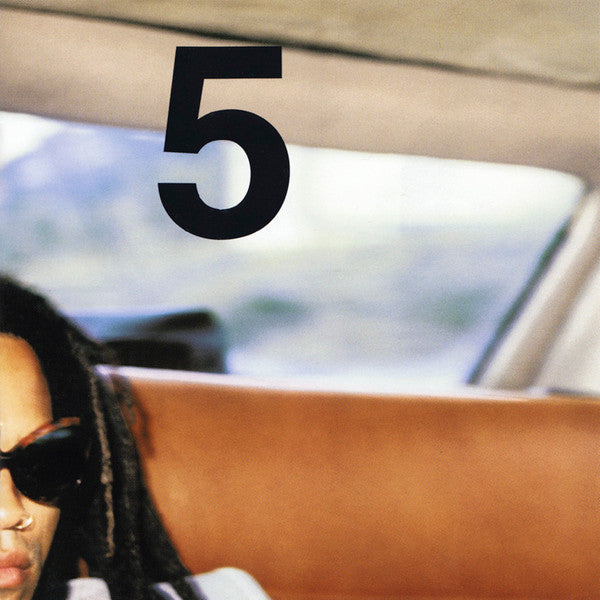 Lenny Kravitz -5 CD