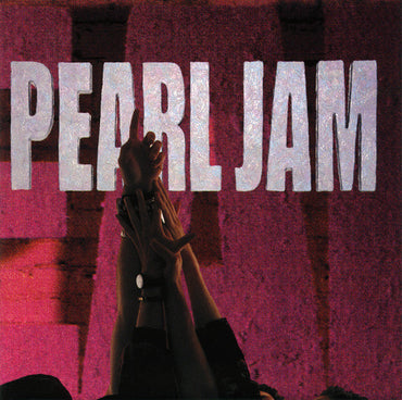Pearl Jam -Ten CD