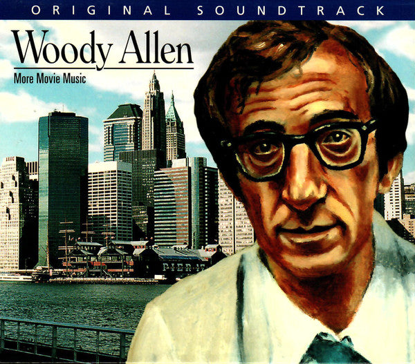 Various -Woody Allen: More Movie Music CD