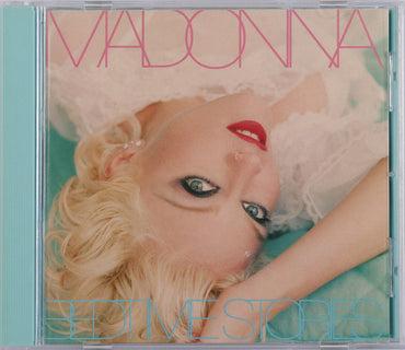 Madonna -Bedtime Stories CD