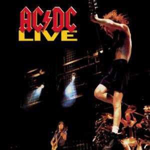 AC/DC -Live CD
