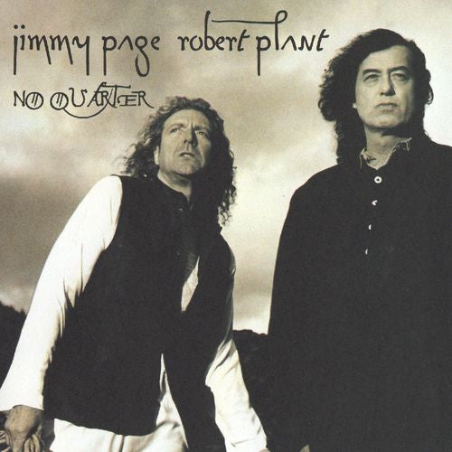 Jimmy Page & Robert Plant -No Quarter: Jimmy Page & Robert Plant Unledded CD