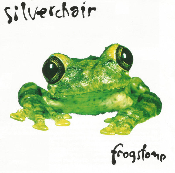 Silverchair -Frogstomp CD