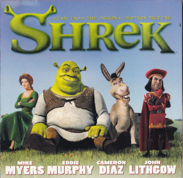 Various -Shrek (Music From The Original Motion Picture) CD