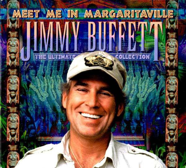 Jimmy Buffett -Meet Me In Margaritaville (The Ultimate Collection) CD