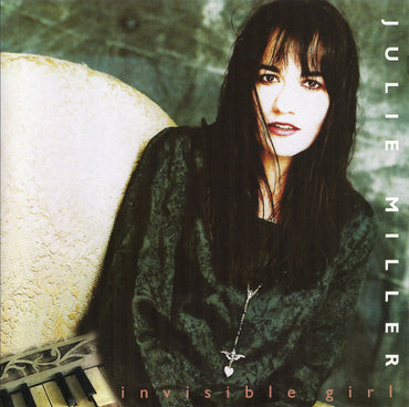Julie Miller -Invisible Girl CD