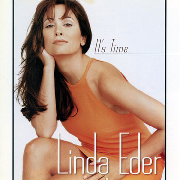 Linda Eder -It's Time CD
