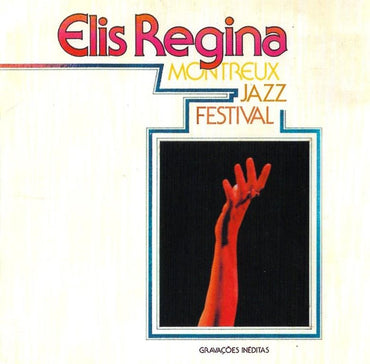 Elis Regina -Montreux Jazz Festival: Gravações Inéditas CD
