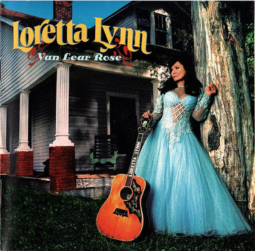 Loretta Lynn -Van Lear Rose CD