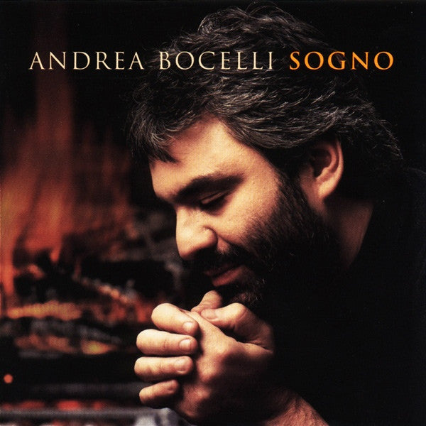 Andrea Bocelli -Sogno CD