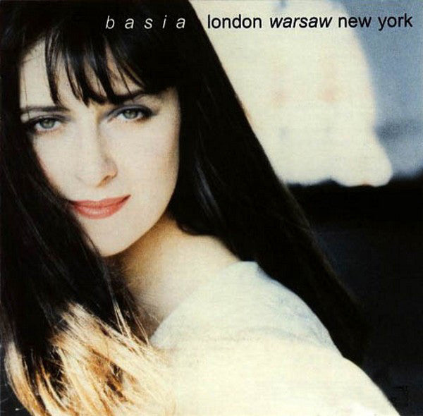 Basia -London Warsaw New York CD