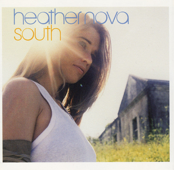 Heather Nova -South CD