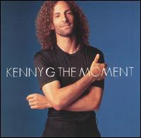 Kenny G (2) -The Moment CD