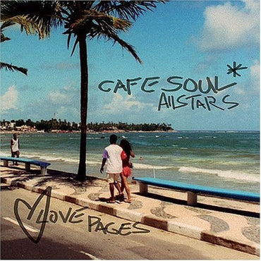 Cafe Soul All Stars -Love Pages CD