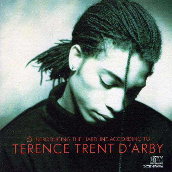 Terence Trent D'Arby -Introducing The Hardline According To Terence Trent D'Arby CD