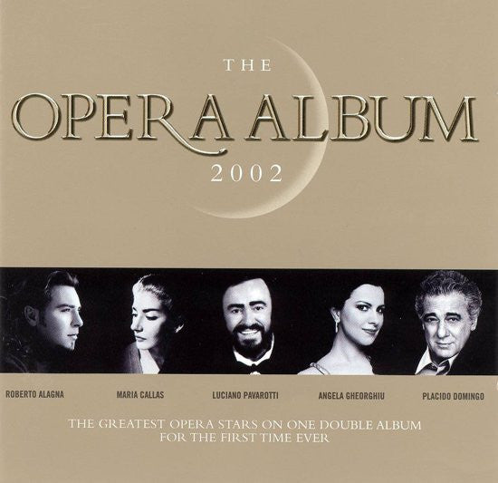Various -The Opera Album 2002 CD