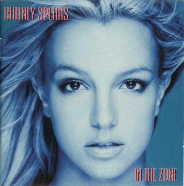 Britney Spears -In The Zone CD