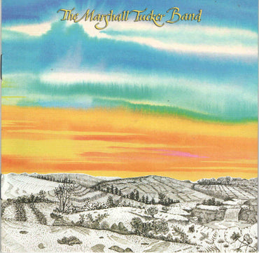 The Marshall Tucker Band -The Marshall Tucker Band CD