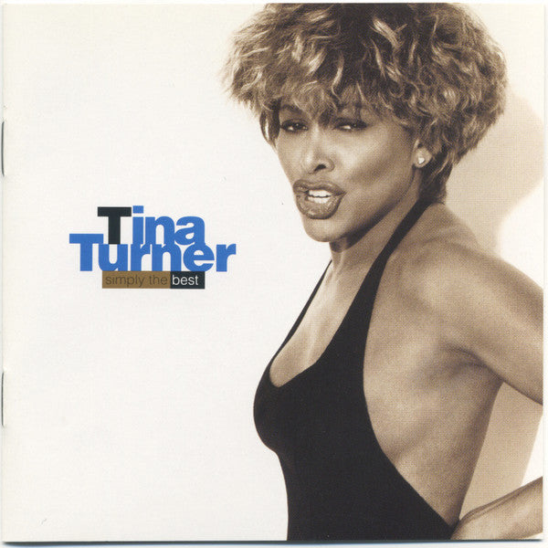 Tina Turner -Simply The Best CD