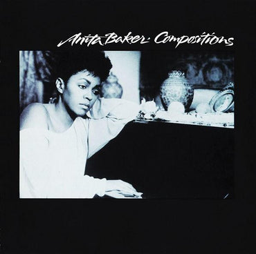 Anita Baker -Compositions CD