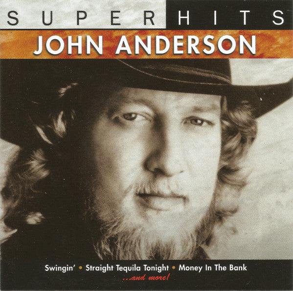 John Anderson (3) -Super Hits CD