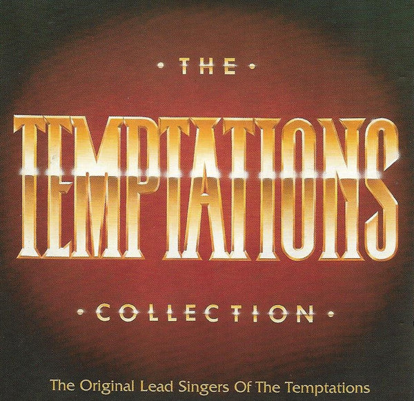 The Temptations -The Temptations Collection CD