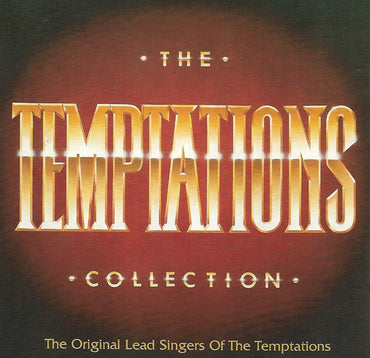 The Temptations -The Temptations Collection CD