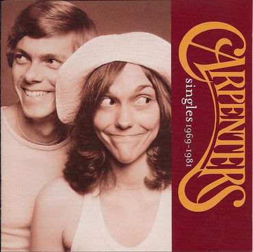Carpenters -Singles 1969-1981 CD