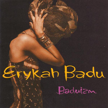 Erykah Badu -Baduizm CD