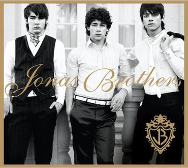 Jonas Brothers -Jonas Brothers CD