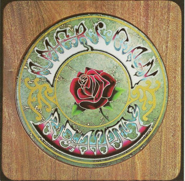 The Grateful Dead -American Beauty CD