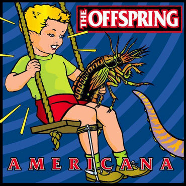 The Offspring -Americana CD