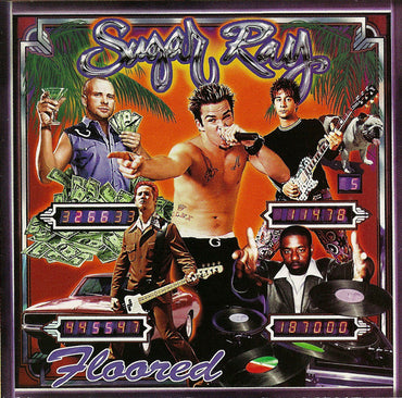 Sugar Ray (2) -Floored CD