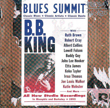 B.B. King -Blues Summit CD