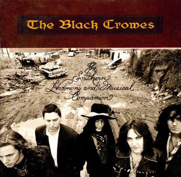 The Black Crowes -The Southern Harmony And Musical Companion CD