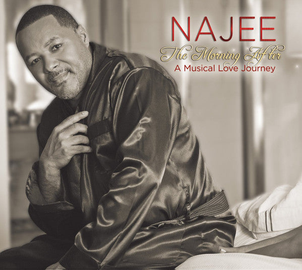 Najee -The Morning After (A Musical Love Journey) CD