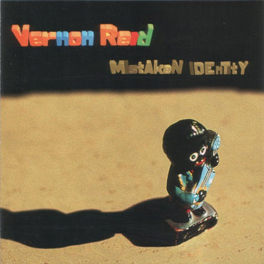 Vernon Reid -Mistaken Identity CD