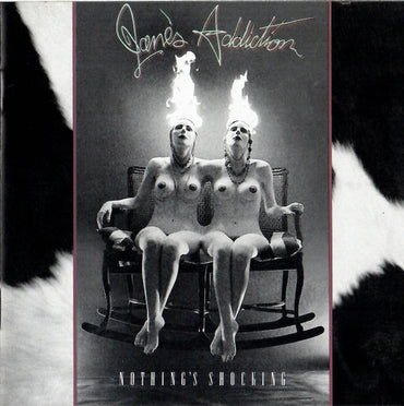 Jane's Addiction -Nothing's Shocking CD
